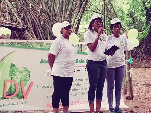Action terrain et environnement